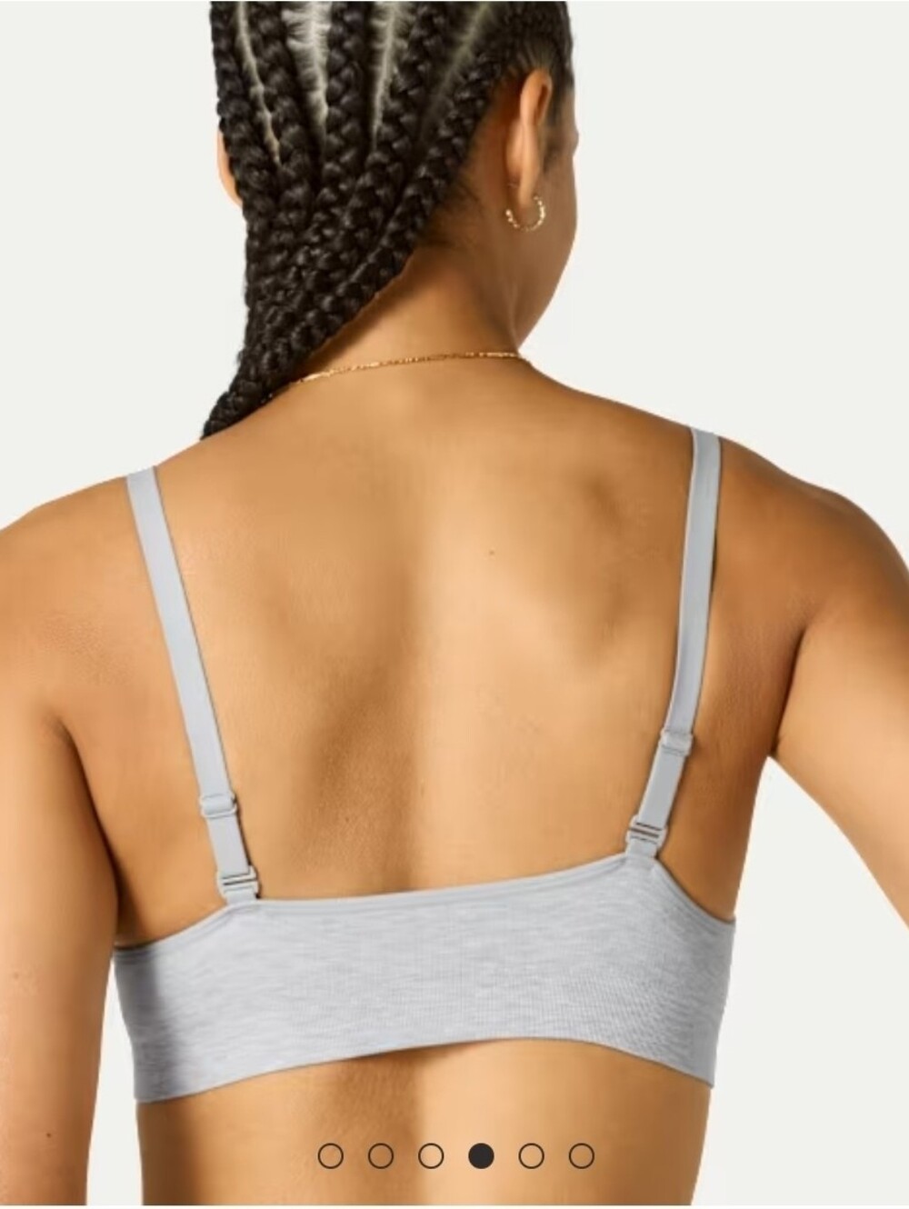 BOMBAS Bralette 4 Pack Size M/L - Picture 8 of 9